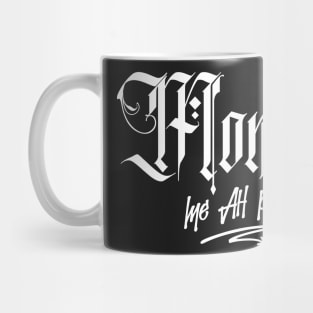 Money Mi Ah Pree! Reggae Mug